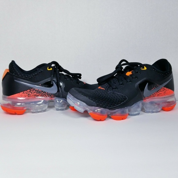 vapormax gs black